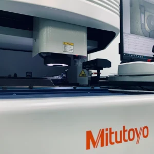 Critical dimension check by Coordinate Measuring Machines (CMM)