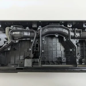 inner duct design of sound bar