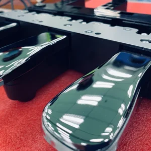 piano pedal assembly