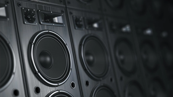 speaker