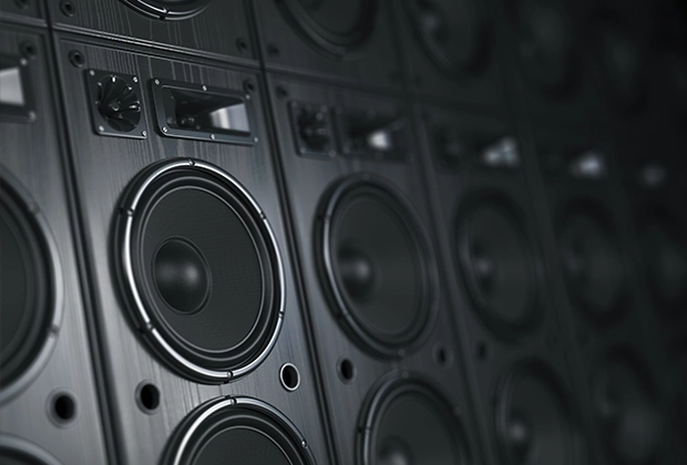 speaker