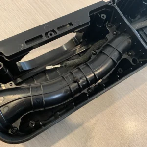 speaker inner duct design